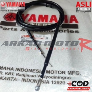 Jual Tali Kabel Cuk Choke Mio Sporty Smile Soul Original Ori Yamaha Shopee Indonesia