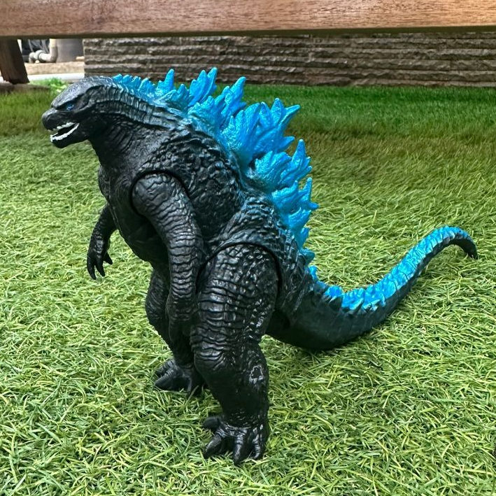 Bandai Movie Monster Series Godzilla Ultima Godzilla SP (Singular Point)  155mm Action Figure