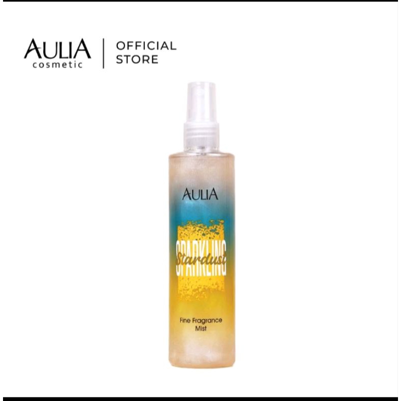 Jual Aulia Sparkling FIne Fragrance Mist Unisex | Shopee Indonesia