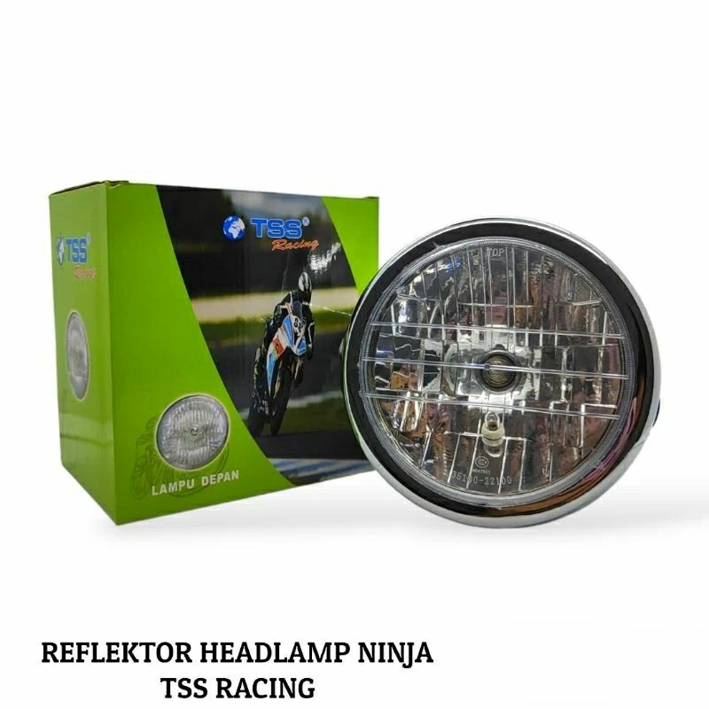 Jual Lampu Reflektor Depan Ninja Ss Pnp Tiger Lama Tiger New