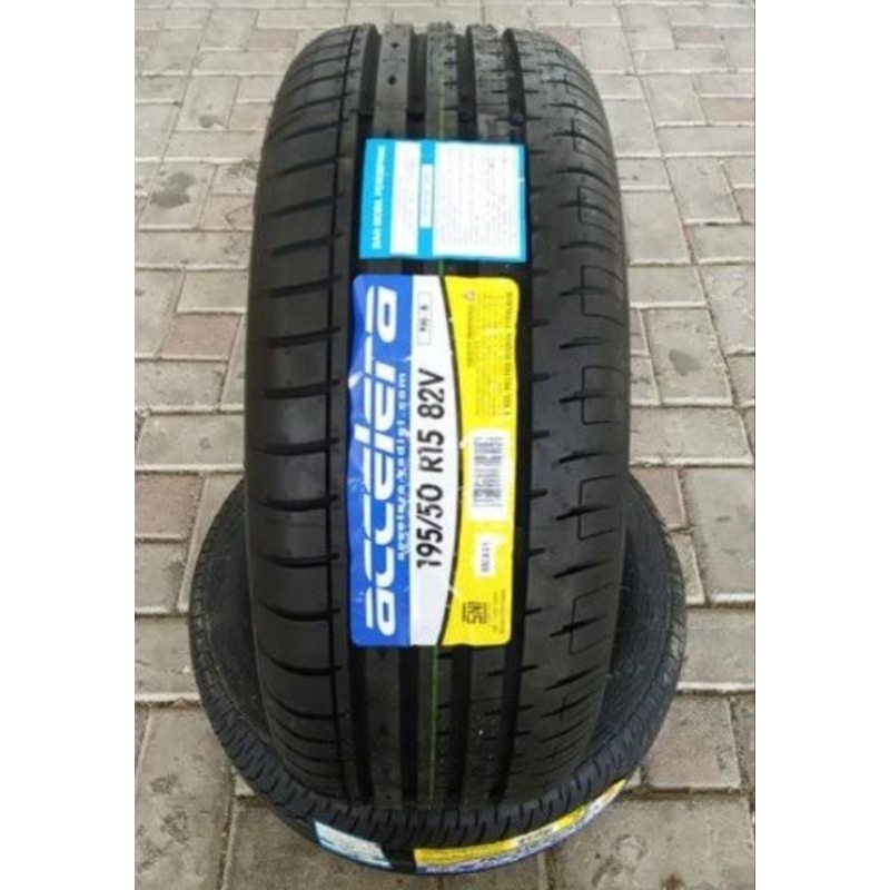 Jual ban mobil R15 195/50-15accelera | Shopee Indonesia