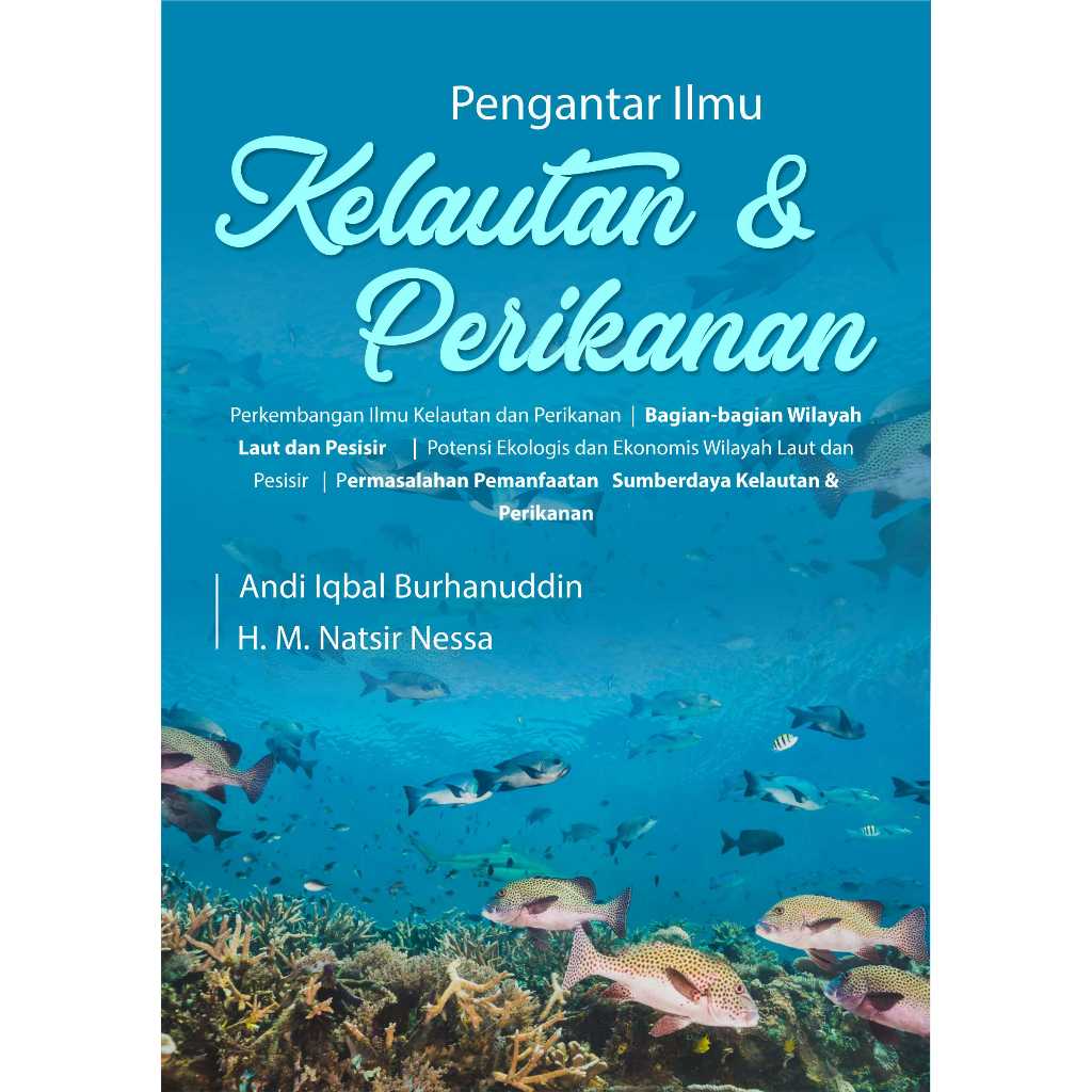 Jual Buku Pengantar Ilmu Kelautan Dan Perikanan | Shopee Indonesia