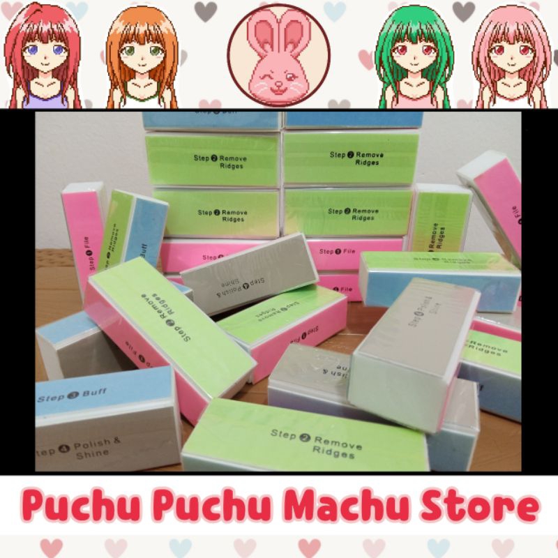 Jual NAIL POLISHER 4 in 1 Gundam Tool Model Kit Gunpla Sanding Amplas