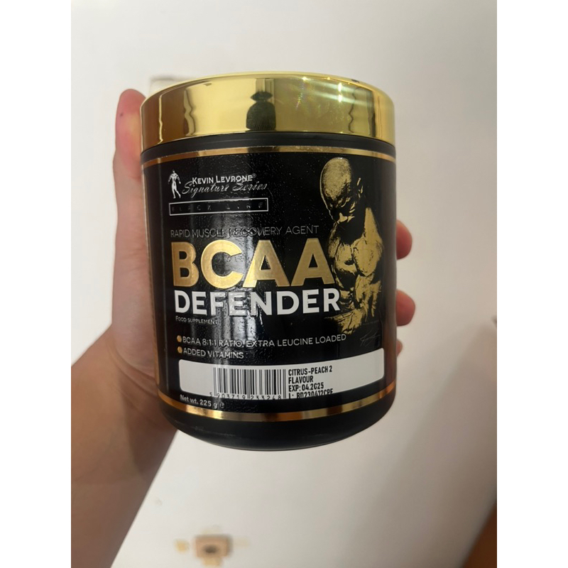 Jual KEVIN LEVRONE BCAA DEFENDER 811 30 SERVING BCA | Shopee Indonesia