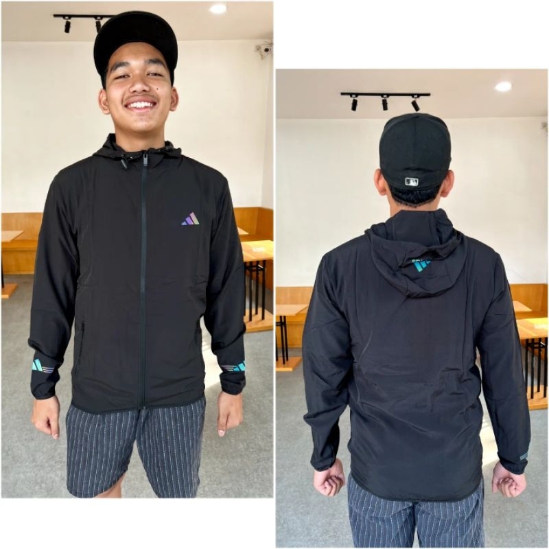 Jaket sauna sale nike
