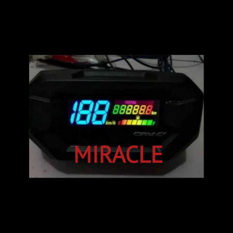 Jual STICKER SPEEDOMETER LCD HONDA BEAT STREET/ GENIO | Shopee Indonesia