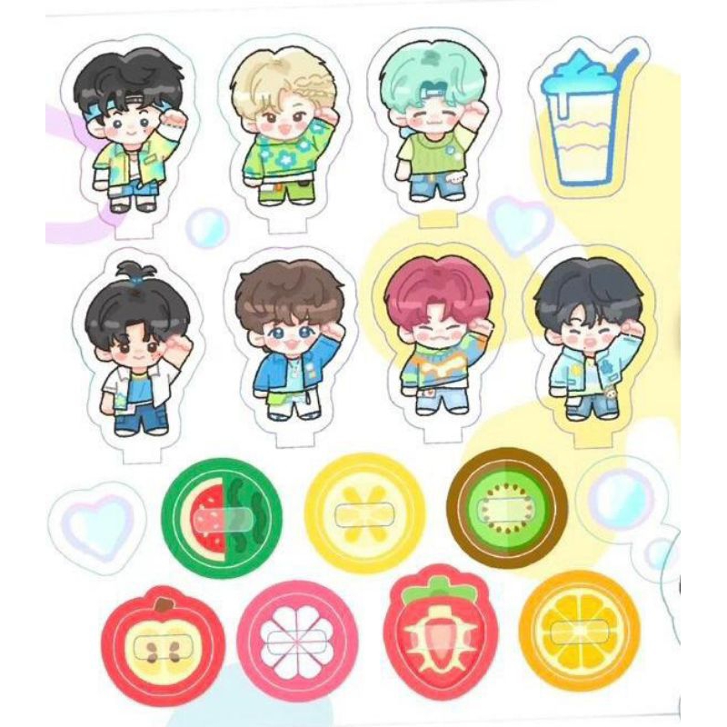 ERINGOGO Stand Action Figure Ajustable Avec Effet Support De