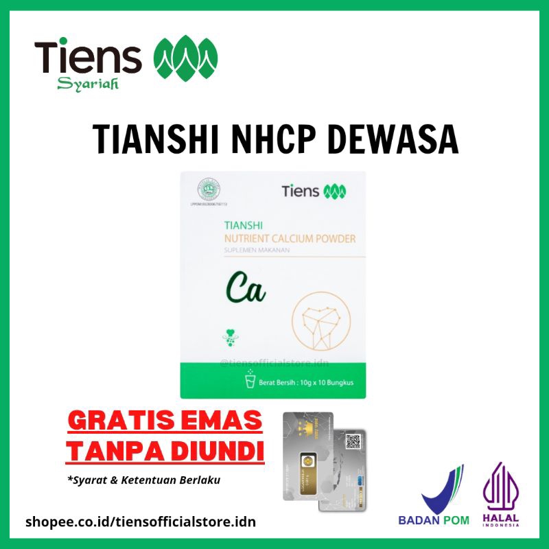 Produk tiensofficialstore.idn | Shopee Indonesia