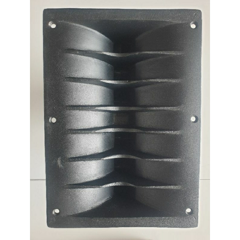 Jual HORN TWEETER LINE ARRAY DOBEL 2X1 INC UKURAN 24X17 CM TINGGI 15 CM ...