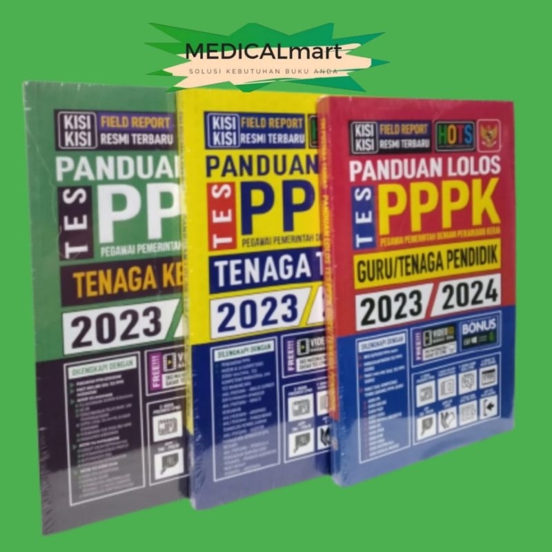 Jual Panduan Lolos Tes PPPK 2023 2024 Tenaga Kesehatan Tenaga Teknis   Id 11134207 7r98u Lntjsg15jzieaf