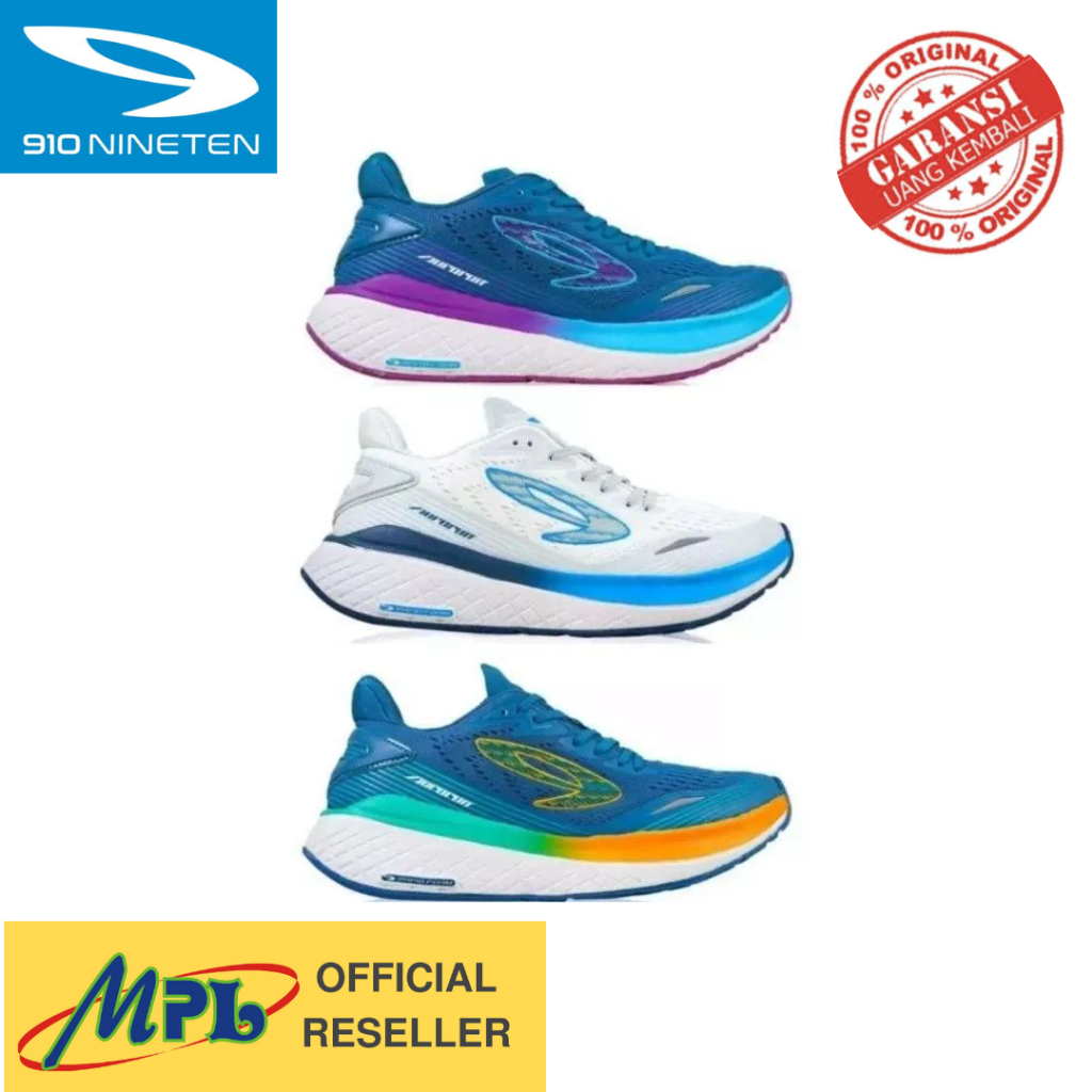 Jual SEPATU RUNNING 910 AURORUN | Shopee Indonesia