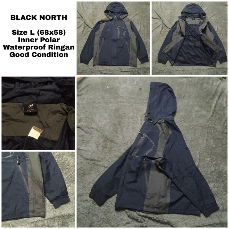 Jual Jaket Outdoor Gorpcore Waterproof Jaket Gunung Brand | Shopee ...