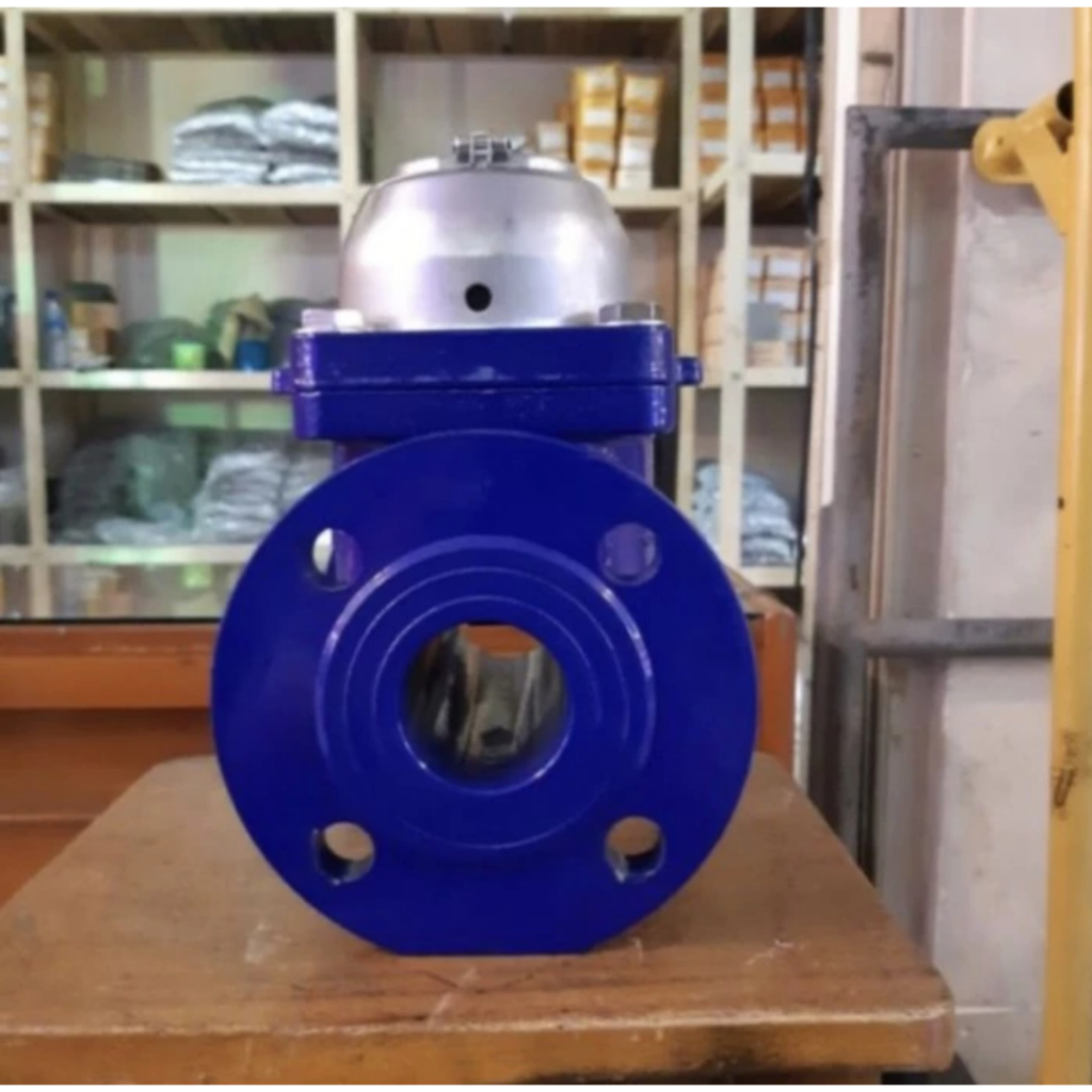 Jual Flow meter air limbah 2 inch Flow meter air kotor 2 inch swm ...