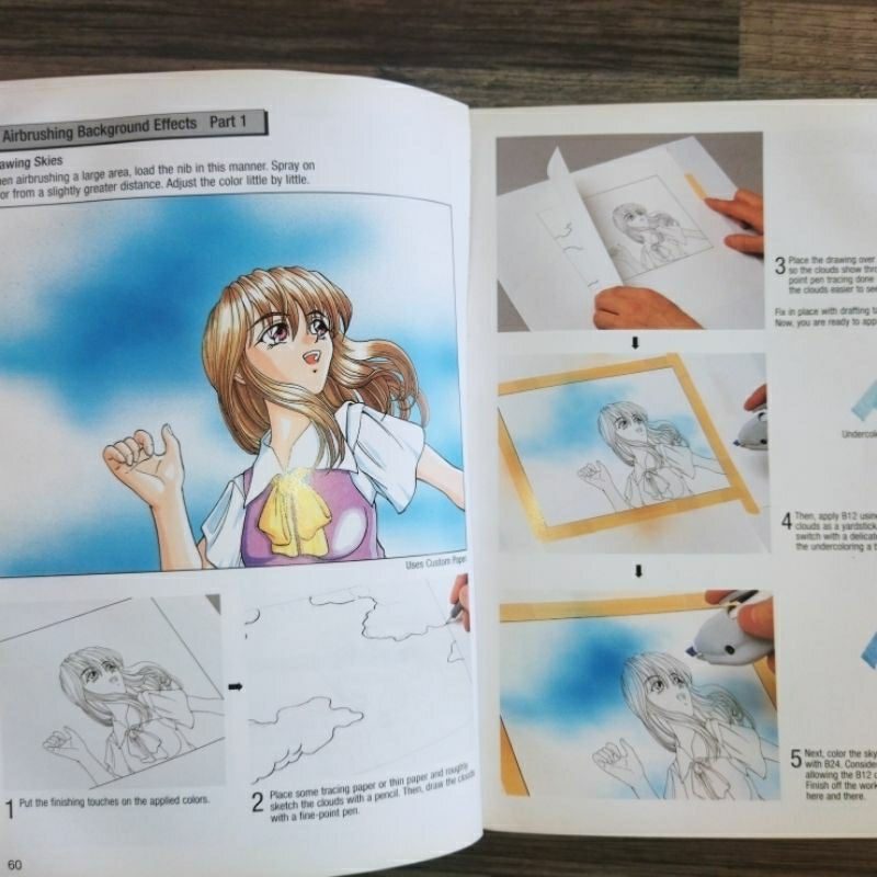 Jual HOW TO DRAW MANGA SPECIAL (ORIGINAL) | Shopee Indonesia
