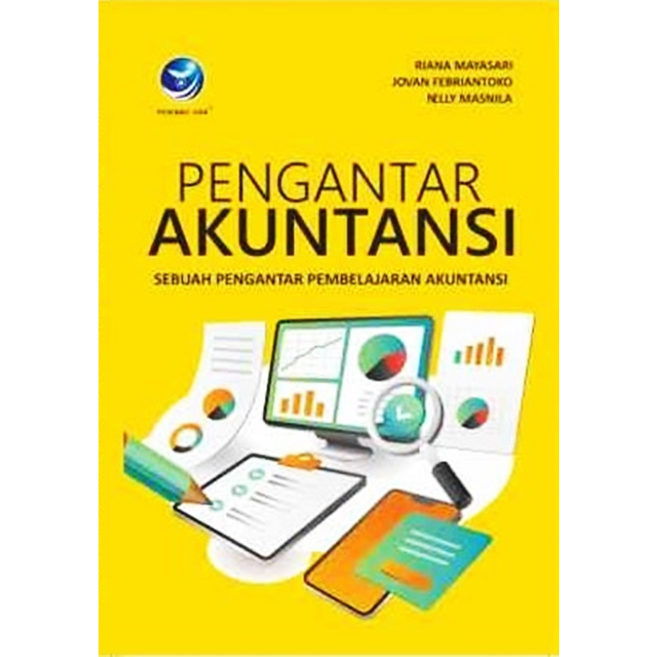 Jual Pengantar Akuntansi, Sebuah Pengantar Pembelajaran Akuntansi