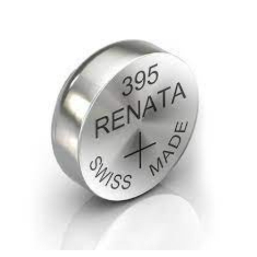 20 Renata 395 SR927SW Batteries Argento 1.55V Orologio - Foto 6