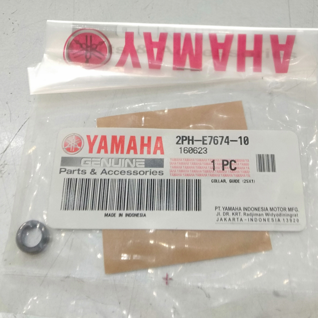 Jual COLLAR, GUIDE / KARET RING PIN PULLY - MIO M3 / MIO Z / FAZZIO ...