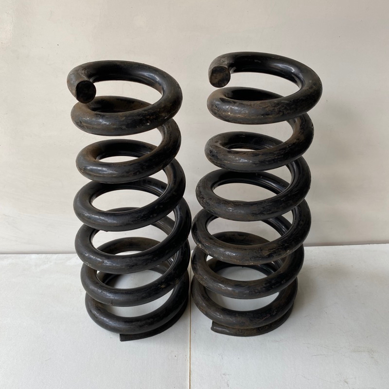 Jual Per Keong Pajero Depan Spiral (2 pcs) | Shopee Indonesia