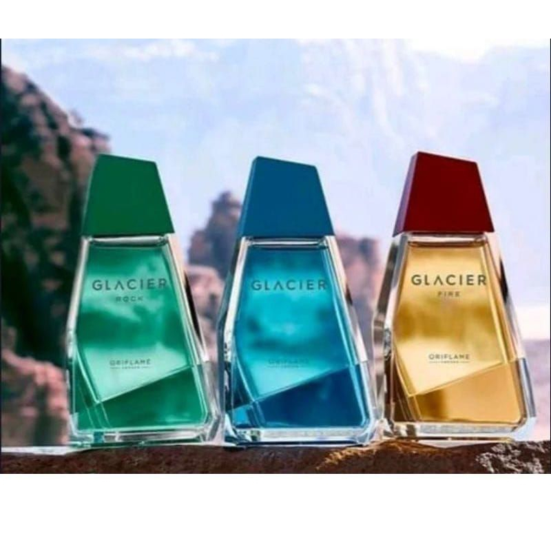 Glacier Rock Eau de Toilette/Glacier Eau de Toilette/Glacier Fire Eau de  Toilette Edt Original