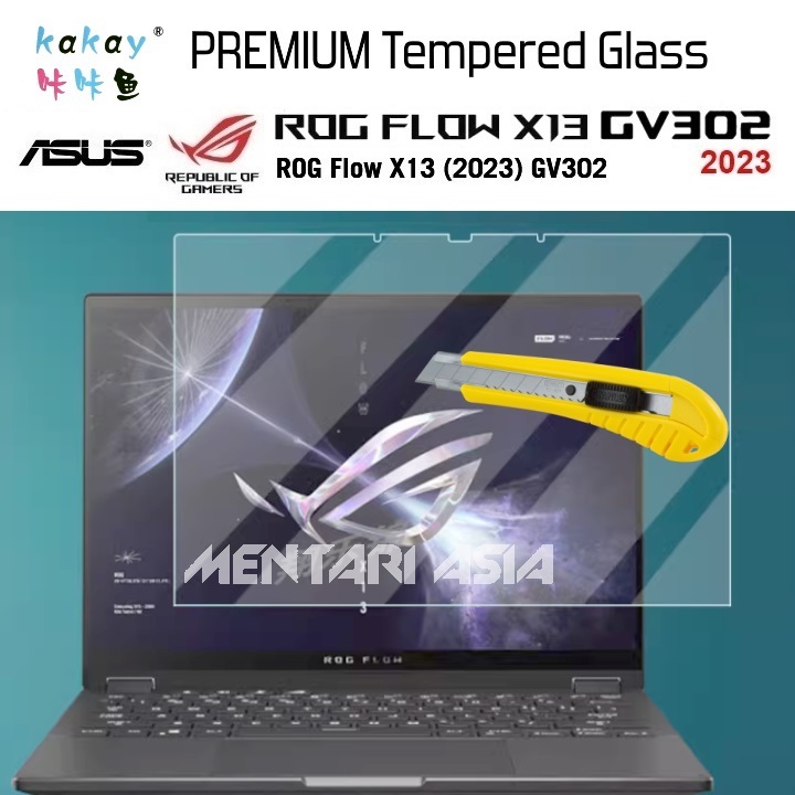 thumbnail image 2 of GV302 US/Russian Backlit Keyboard For ASUS ROG FLOW X13 GV302X GV302XA GV302XI GV302Q GV302R GV302UX 2023 2 of 9