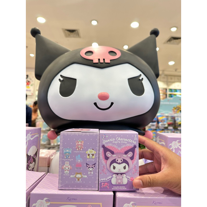 Miniso Serie commemorativa Hello Kty e amici Sanrio, scatola cieca a