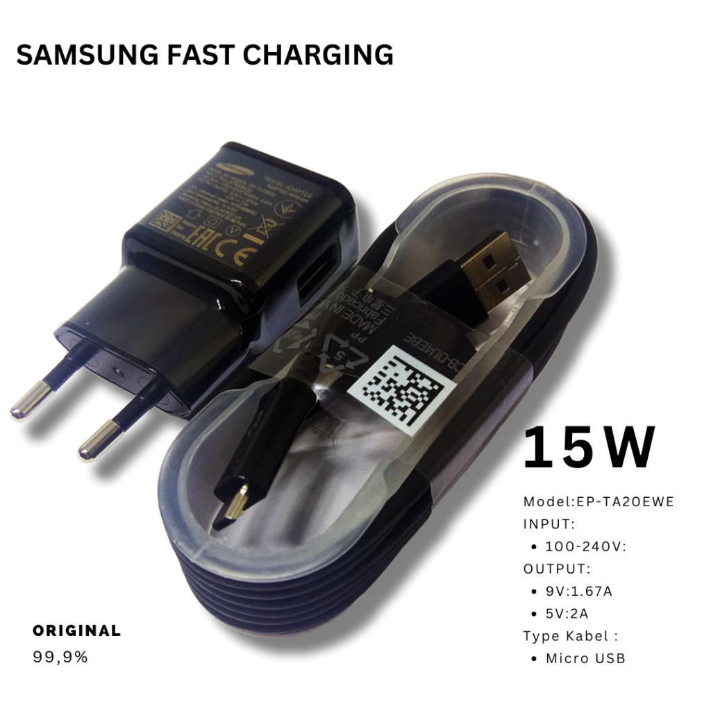 Note4 Fast Charging Ori New Charger Samsung Fast Charging 15Watt  Samsung Galaxy S6 Galaxy Note Note S3 S4 S5 S6 S7 Charger Samsung J2 J3 