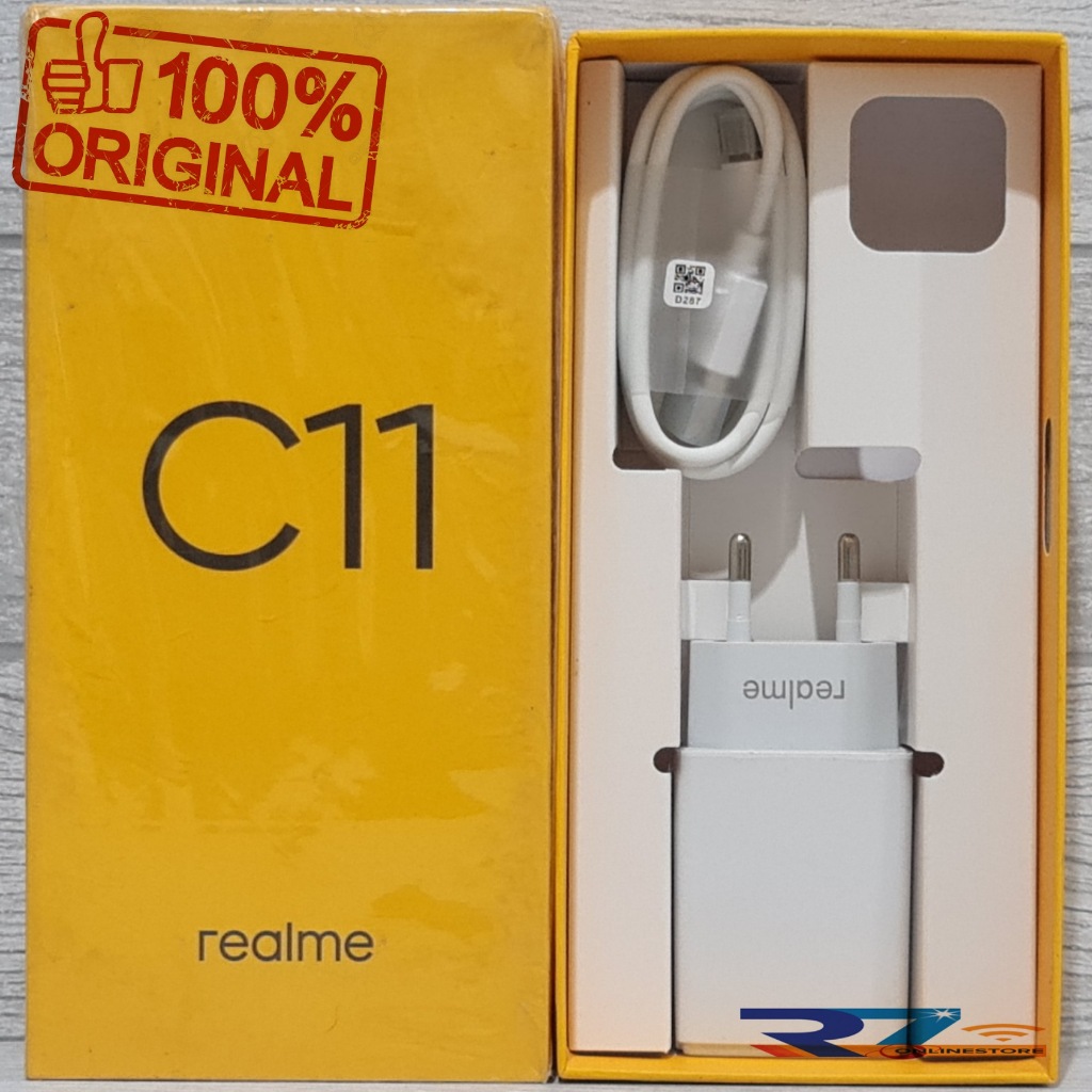 Jual BOX/DUS/KOTAK Realme C11 | Shopee Indonesia
