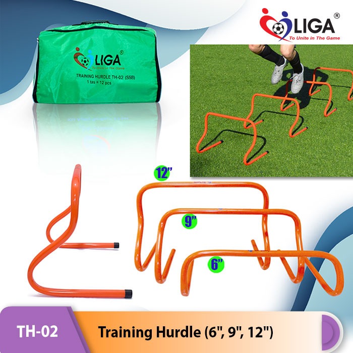 Jual Training Hurdle TH-02 (SSB) | Shopee Indonesia
