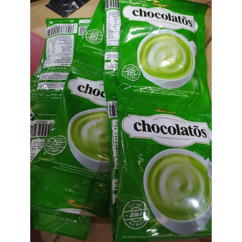 Jual drink beng beng chocolatos 1renteng | Shopee Indonesia