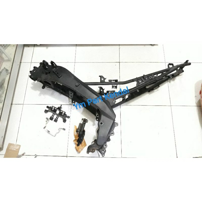 Jual Rangka R15V3 R15V4 Rangka MT-15 Sasis R15V3 Deltabox R15V3 Bisa ...