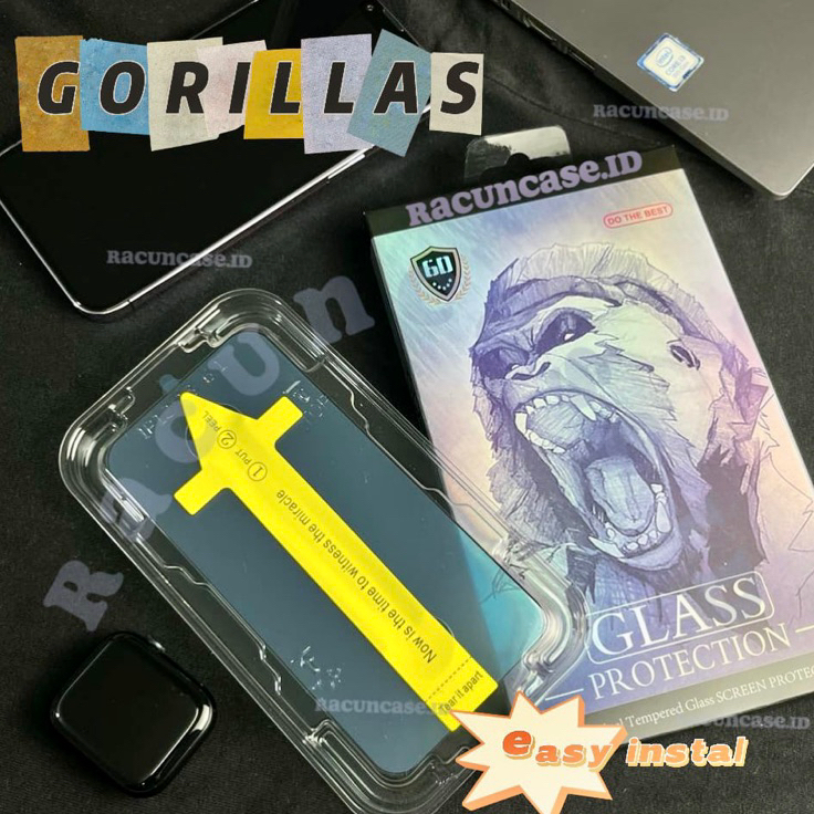 Jual Diskon ORIGINAL!!! (PRIVACY MATTE) Gorilla Glass Screen