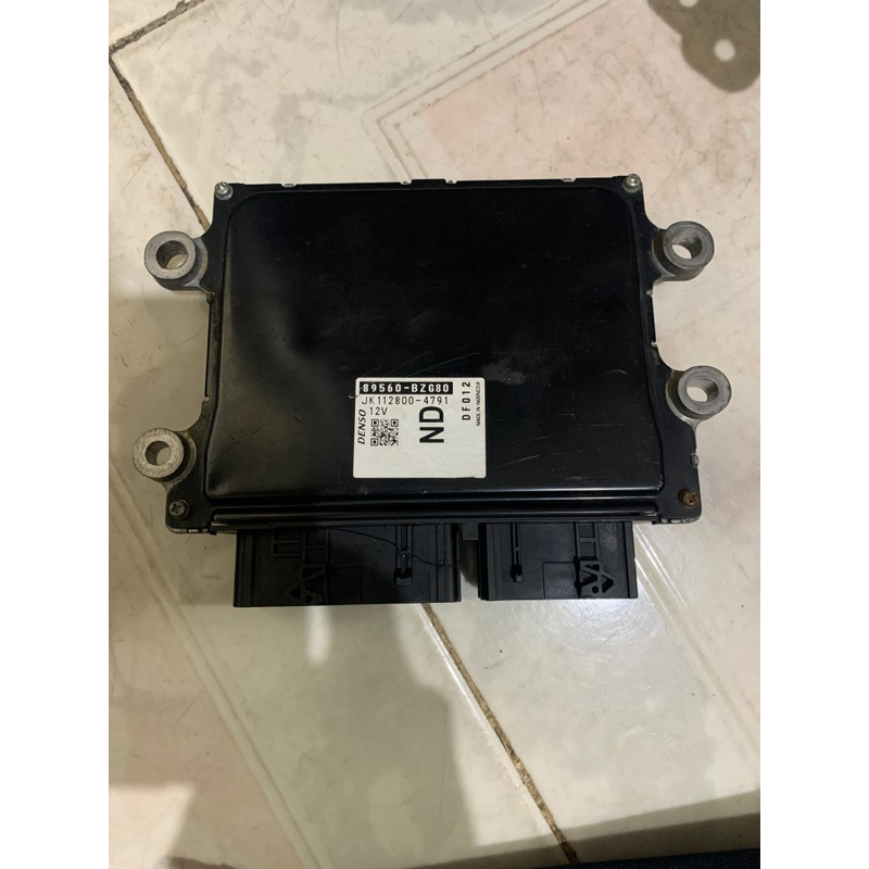Menggali Potensi: Modifikasi ECU Daihatsu Ayla & Agya