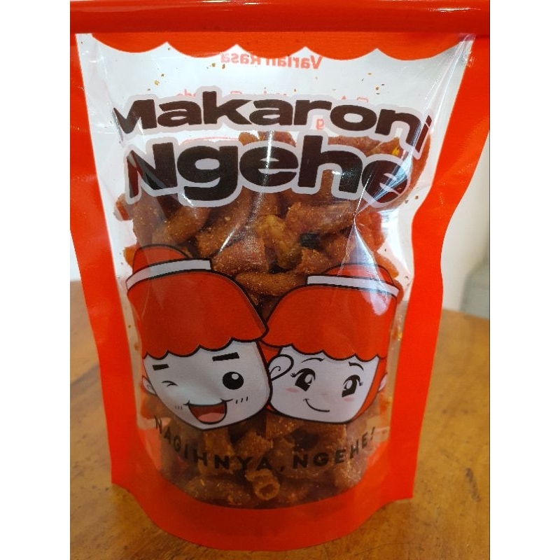 Jual Makaroni ngehe balado/keju/rendang/jagung | Shopee Indonesia