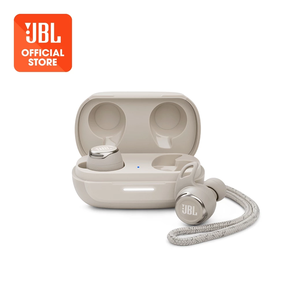 JBL Reflect Flow PRO Waterproof true wireless NC active sport earbuds
