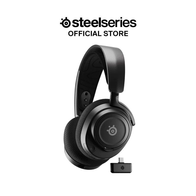 Steelseries Arctis Nova 7 Wireless - Gaming Headset