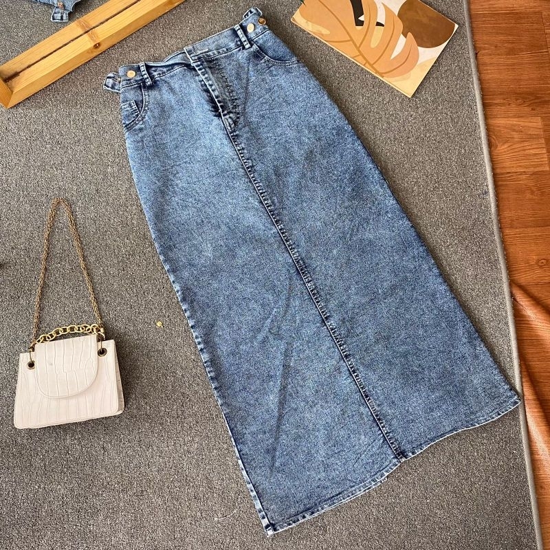 Jual ABBY ROK CARGO JEANS | Shopee Indonesia