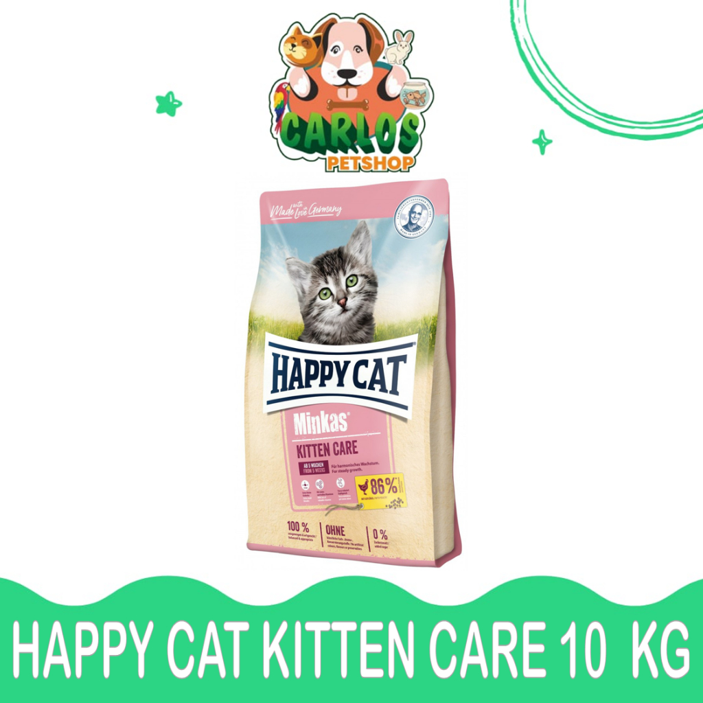 Happy Cat Minkas Geflügel Tavuklu 10 kg Yetişkin Kedi Maması Fiyatları