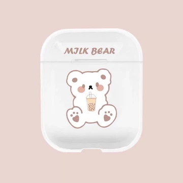 Headset Bluetooth Tws Inpods I12 Earphone Bluetooth 5.0 With Cartoon Casing—Buy Earphone Get