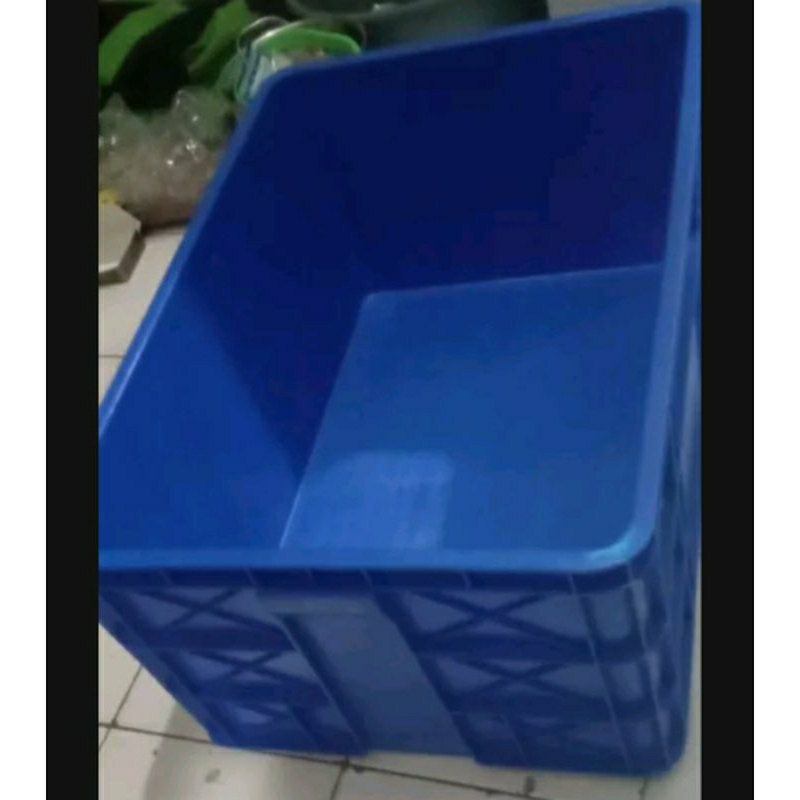 Jual Expedisi 74x51x35 Rabbit 7033 Box Container Keranjang Industri ...
