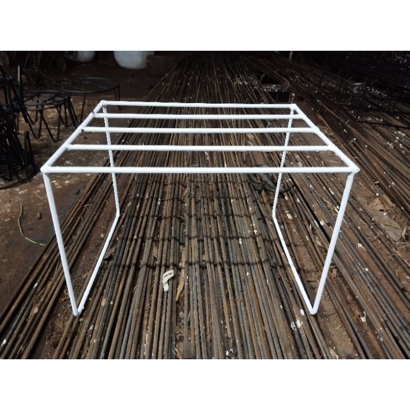 Jual Rak Tanaman/Dudukan Rak Pot/Standing Pot/Alas rak Pot Bunga ...