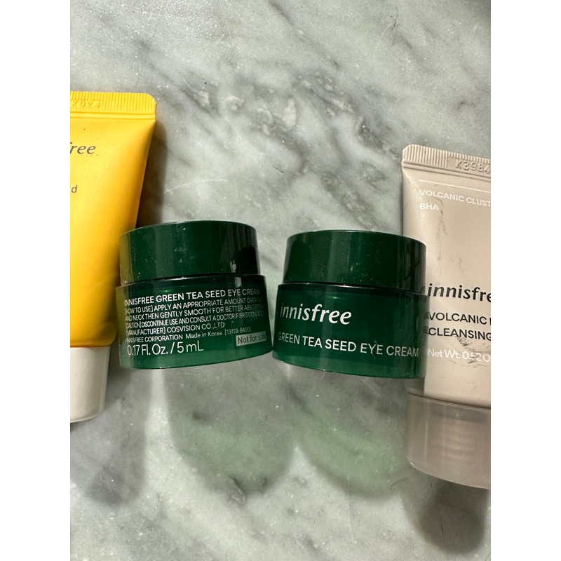 Jual Innisfree sample gift sachet | Shopee Indonesia