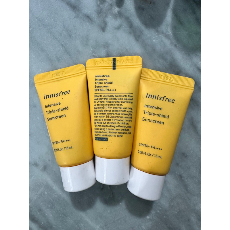 Jual Innisfree sample gift sachet | Shopee Indonesia