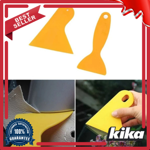 Jual Scraper Plastik Kape Plastik Alat Bantu Pasang Kaca Film Mobil ...
