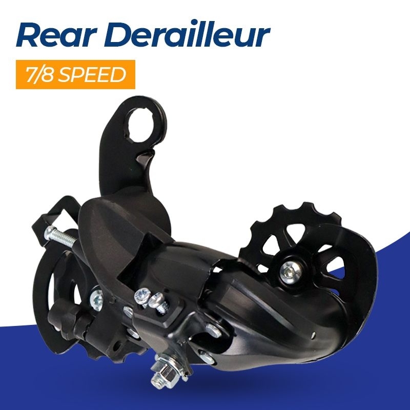 Jual Rd TY300 Bisa Untuk 6 7 8 Speed Rear Derailleur Model Baut Sepeda ...