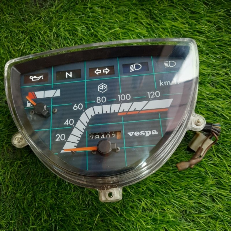 Jual Spidometer vespa excel speedometer vespa excel original Shopee