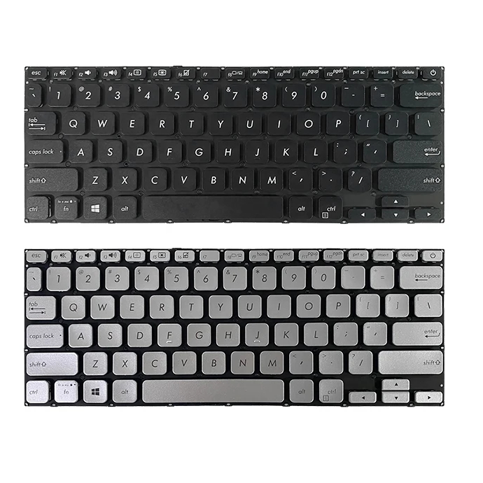 Jual Keyboard Laptop Asus Vivobook 14 A420 A420u A420ua X420 X420u X420ua A420f A420fa X420f 6595