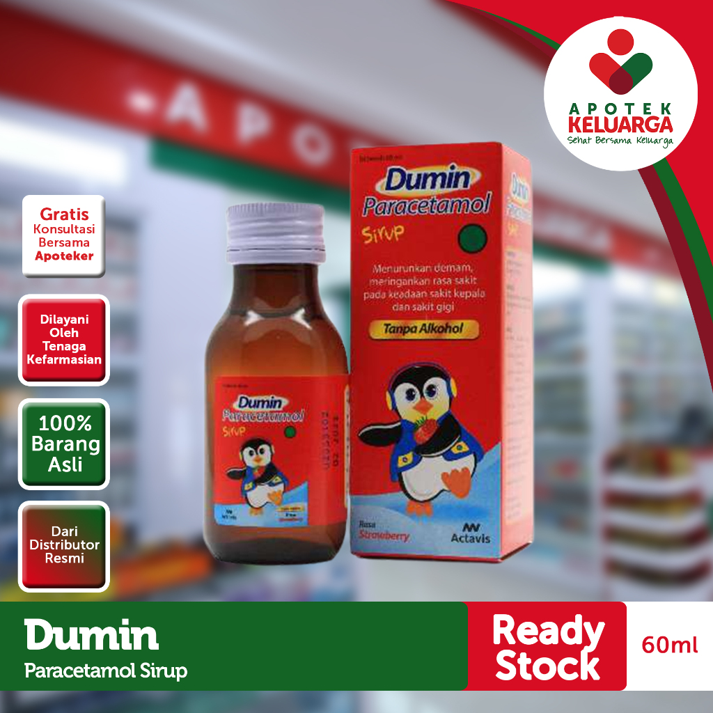 Jual Dumin Sirup Terlengkap & Harga Terbaru April 2026 | Shopee Indonesia