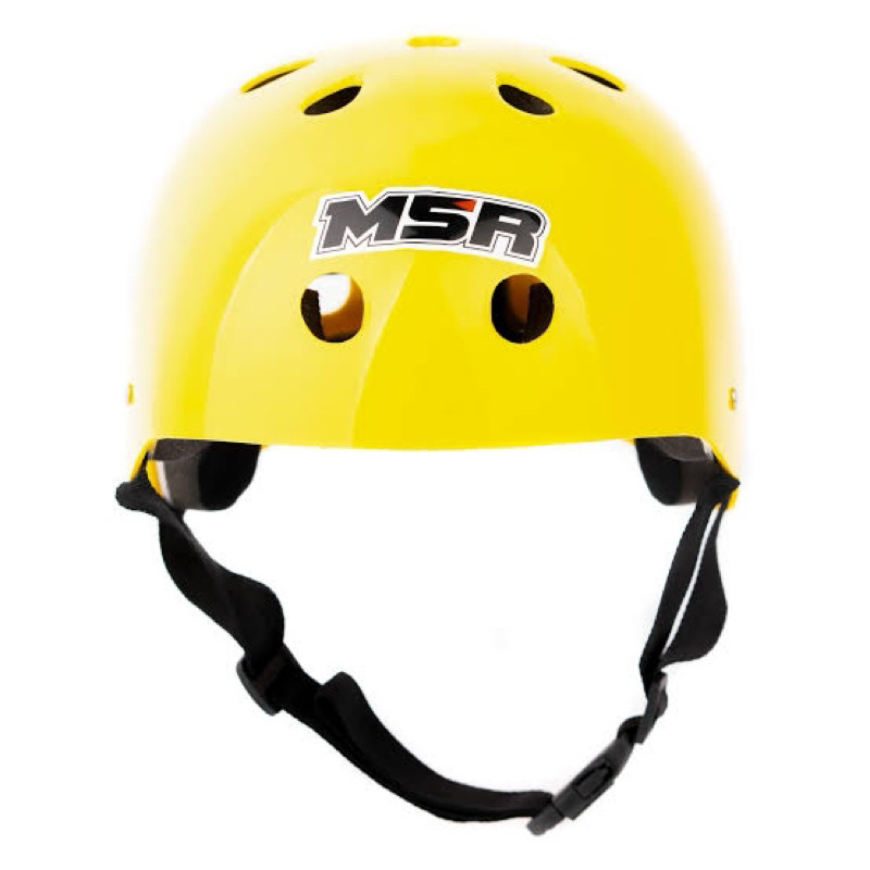Jual helm safety msr untuk outbound flyingfox dan safety lainnya ...