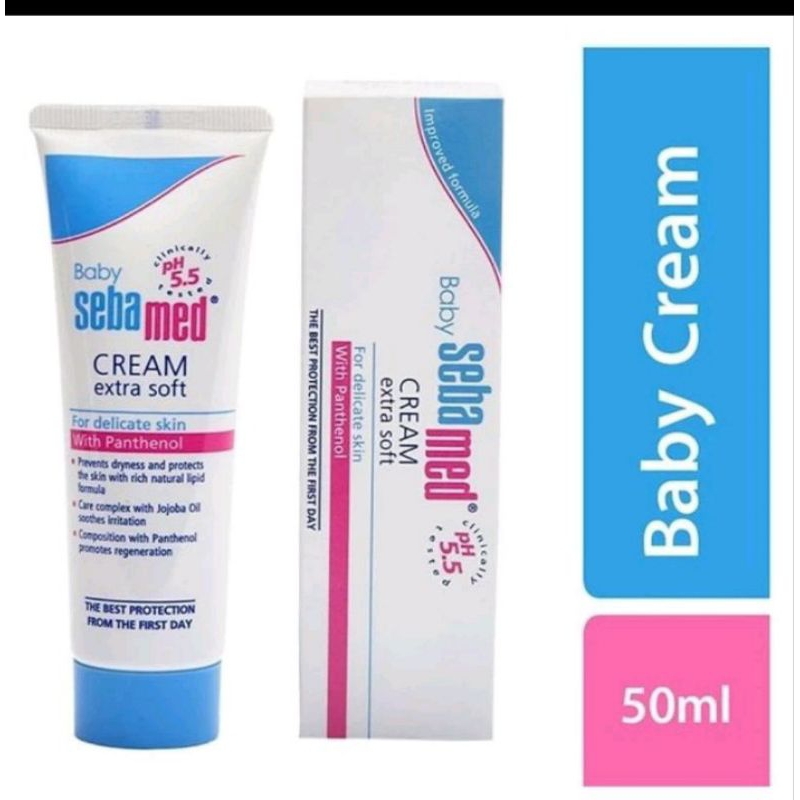 Cream sebamed untuk store bayi