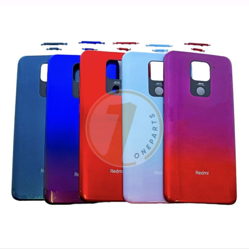 Jual BACKDOOR BACKCASE TUTUP BELAKANG CASING XIAOMI REDMI NOTE